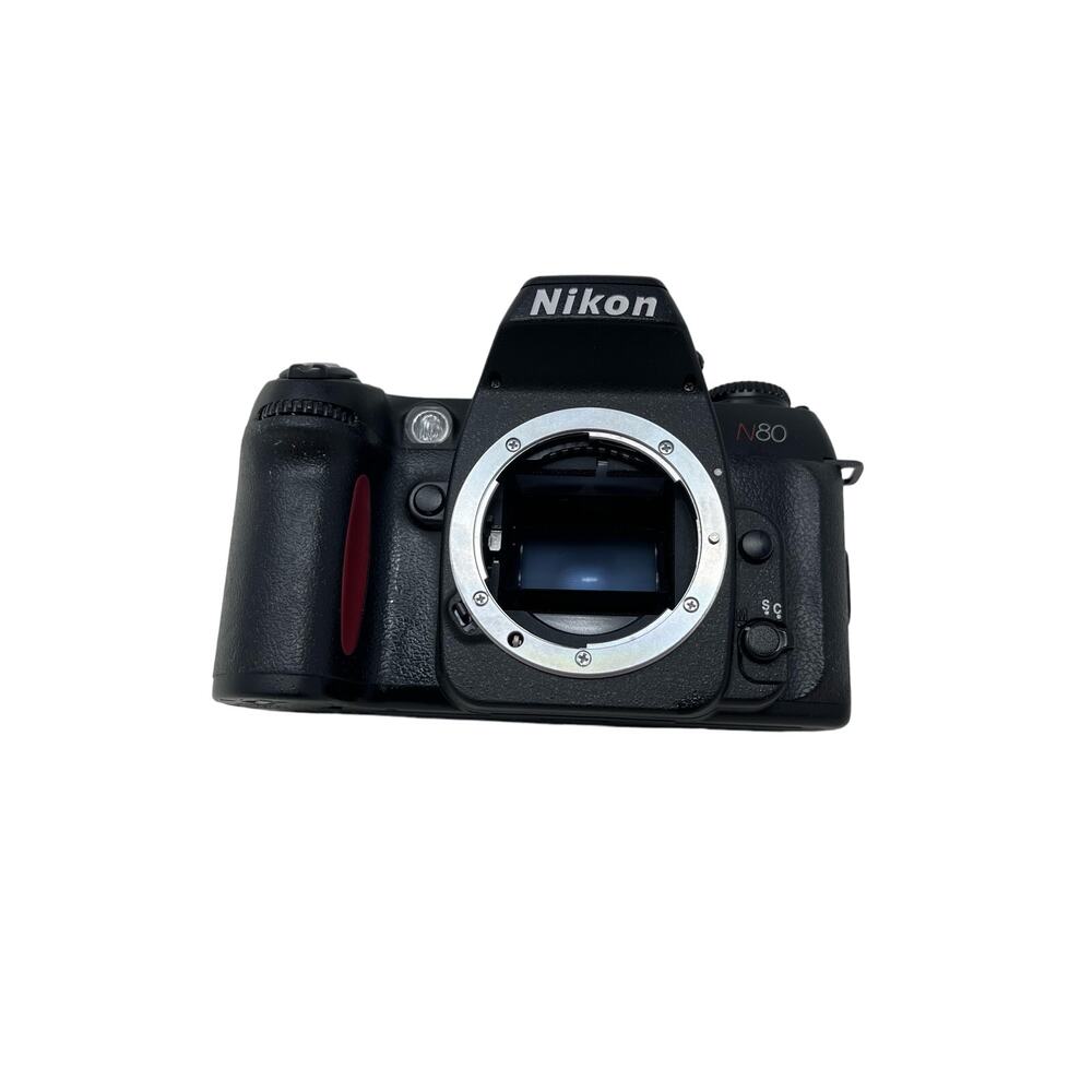 Nikon N80 Parts only UNTESTED
